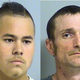 Jake England (left); Alvin Watts